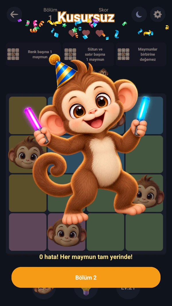 MonkeyDoku